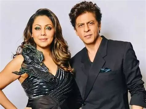 Why Gauri Khan Wanted Shah Rukh Khans Films To Flop Filmfare