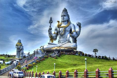 The Perfect Itinerary For Gokarna Karnataka Shiva Statue Shiva Lord Shiva Statue