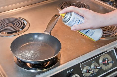 Can the canned cooking spray - Saving Dinner