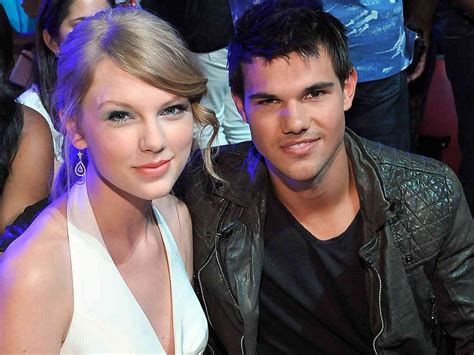 Taylor Swift Taylor I Respect You So Much” When Taylor Lautner Praised His Ex Taylor Swift