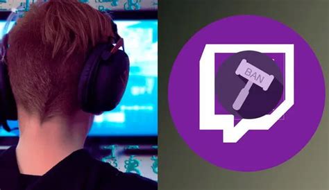 Twitch banea a streamer que dejó el micrófono prendido y se puso a ver