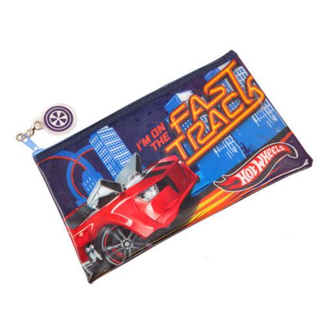 Hot Wheels Cartuchera Chata Rappi