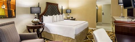 InterContinental New Orleans Rooms Options