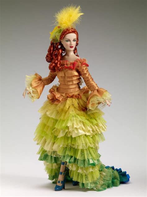 Collecting Fashion Dolls By Terri Gold Tonner Convention “flights Of Fancy”