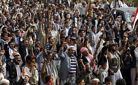 Yemen Rebels Agree To Un Peace Talks