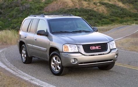 2002 Gmc Envoy Aftermarket Parts