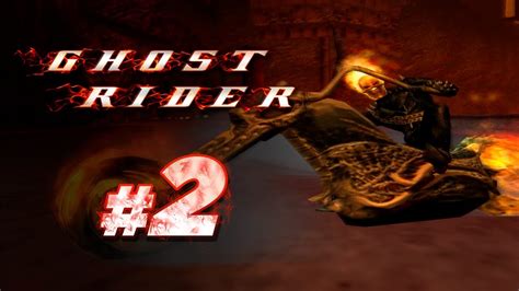 Ghost Rider Ps2 Gameplay 4k En Español Misión 2 La Autopista Del