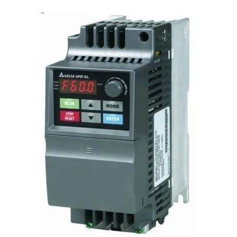 Delta VFD007EL43W 1 3 Phase 1 HP At Rs 7757 In New Delhi ID