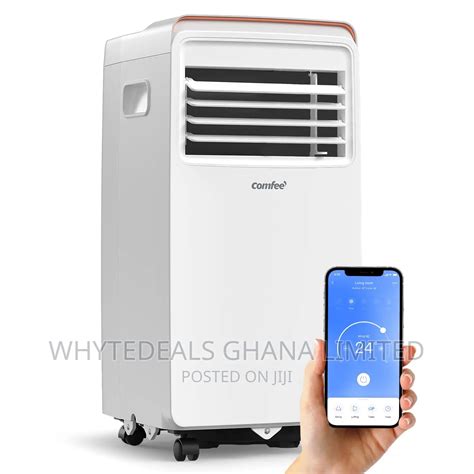 Comfee 3 In 1 Wi Fi Smart Mobile Air Condition 6000btu 2024 In Lapaz Home Appliances