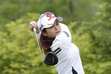 최혜진 Lpga투어 데뷔전 3r 공동 7위리디아 고 단독 선두 네이트 스포츠