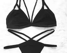 Einzigartige Artikel Zum Thema Mesh Bikini Thong Etsy