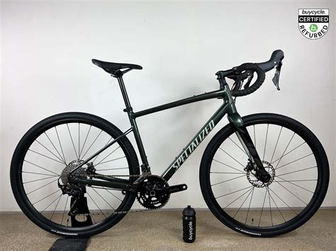 Specialized Diverge Elite E Used In Cm Buycycle