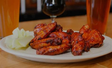 Smoked wings : r/Wings