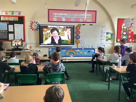 A Magical Surprise Trawden Forest Primary School