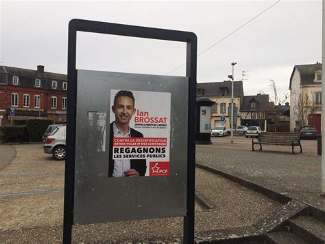 La Madeleine La R Glementation De L Affichage Avant Les Lections