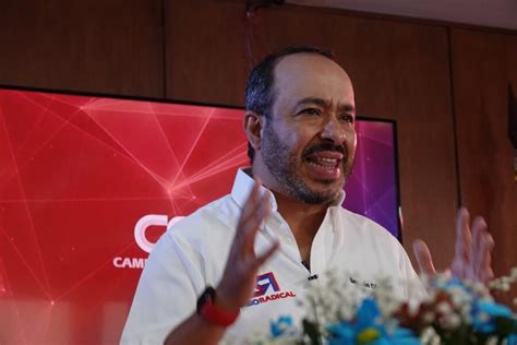 Germán Córdoba Pone A Disposición De Cambio Radical Su Cargo Como Director Por Caso Odebrecht