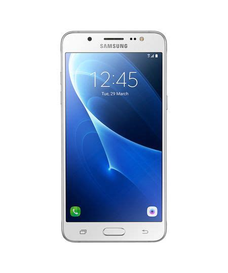 Celular Smartphone Samsung Galaxy J7 J710m 16gb Branco Dual Chip