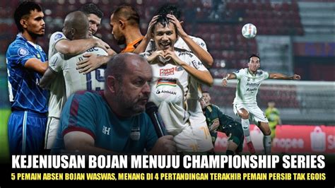 Djanur Sebut Persikabo Lebih Baik Dari Pada Persibkartu Merah Membawa