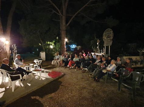 Ultimo Giorno Di Apertura Al Pubblico Per L Open Air Museum Italo Bolano