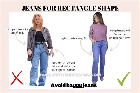 Shopping Guide Flattering Jeans For Different Body Types 50 Off