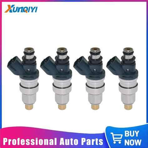 Xunqiyi Pcs New Fuel Injection Nozzle For Toyota Tacoma