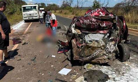 Tr S Homens Que Trabalhavam Em Rodovia Mineira S O Atropelados Um