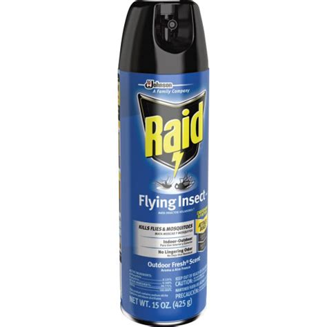 Raid Flying Insect Spray (300816EA) | OfficeCrave.com