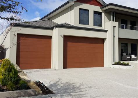 Timber And Wood Look Garage Doors Gryphon Garage Doors