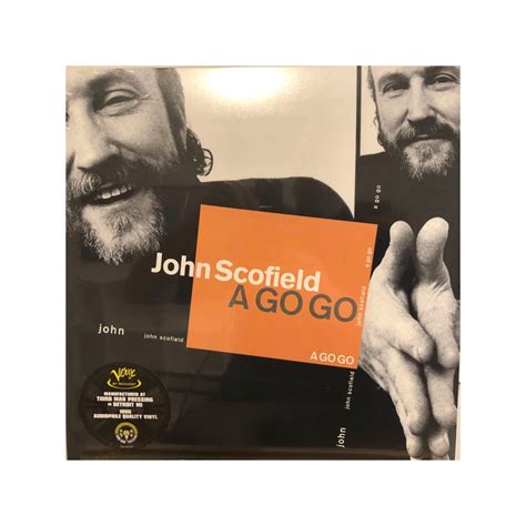 john scofield     verve records
