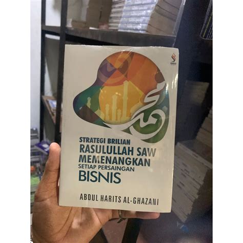 Jual Buku Motivasi Strategi Brilian Rasulullah Saw Memenangkan Setiap