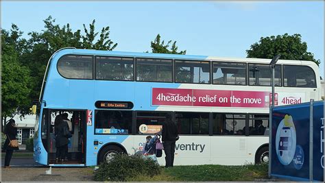 National Express Coventry Adl E D Enviro Flickr