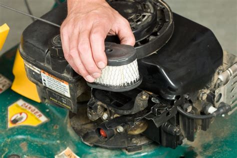 How To Clean Air Filter On Craftsman Lawn Mower Scott Ofirther73