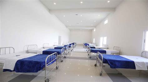 Inauguran nuevo Hospital Psiquiátrico en La Paz