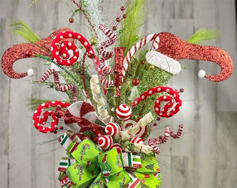 Christmas Tree Topper Grinch Christmas Tree Topper Christmas Tree Decor Grinch Decor Christmas ...