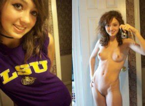 LSU Cutie Porn Pic