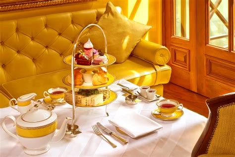 the-goring_afternoon-tea - The Finer Things