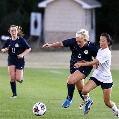 Varsity Girls Soccer And Basketball Complete Playoff Run Geneva School