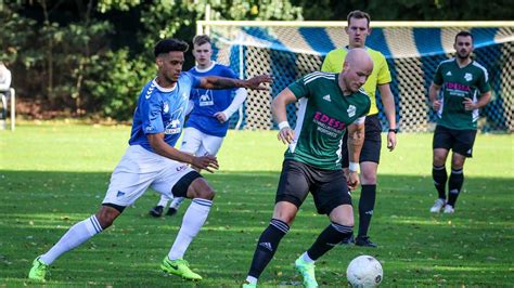 Fußball Landesliga Der TSV Etelsen ringt den FC Worpswede nieder