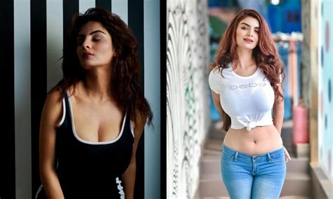 Unseen Pictures Of Hot And Sexy Anveshi Jain Thn News