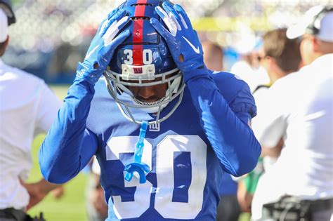 Ex-Giants cornerback badly burned in ‘freak accident’ - nj.com