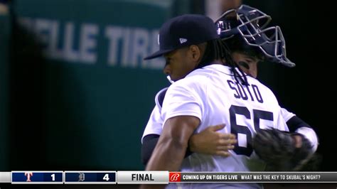 Gregory Soto Strikes Out The Side To Record The Save 07 20 2021