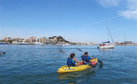 Actividades Y Deportes NÁuticos En El SalÓn NÁutico De DÉnia Salón