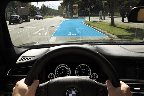 Head-up displays: What are they? | CarExpert