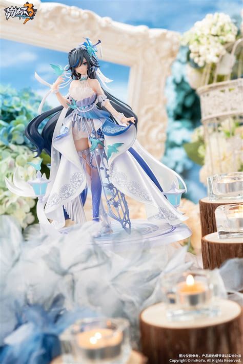 Honkai Impact 3rd Fu Hua: The Garden of Blue Bird Ver. 1/8 Scale Figure - Tokyo Otaku Mode (TOM)