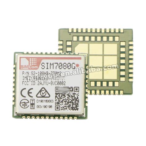 simcom simg multi band cat  nb iot modulesim wireless module