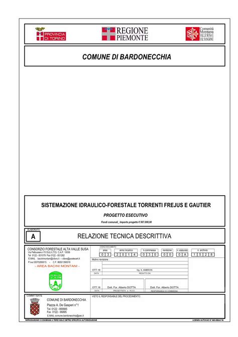 Pdf Tav A Relazione Tecnica Ese Bardonecchia Dokumen Tips