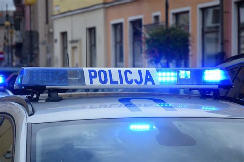 Kaliscy Policjanci Zatrzymali Kompletnie Pijanego Rowerzyst Mia