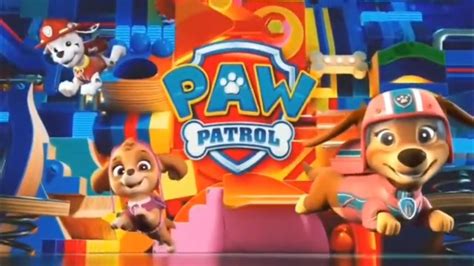 PAW Patrol | Liberty Promo | Nick Jr - YouTube