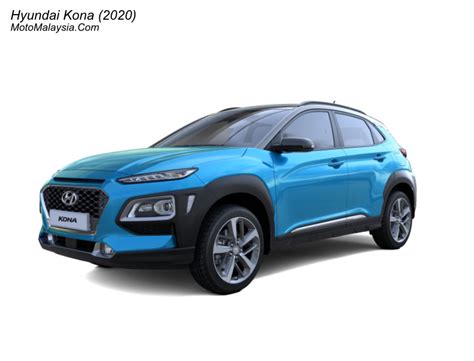 Hyundai Kona (2020) Price in Malaysia RM115,888 - MotoMalaysia