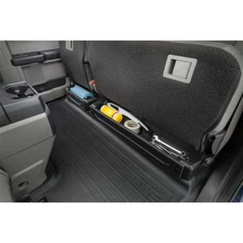 2021 Ford F150 Crew Cab Under Seat Storage